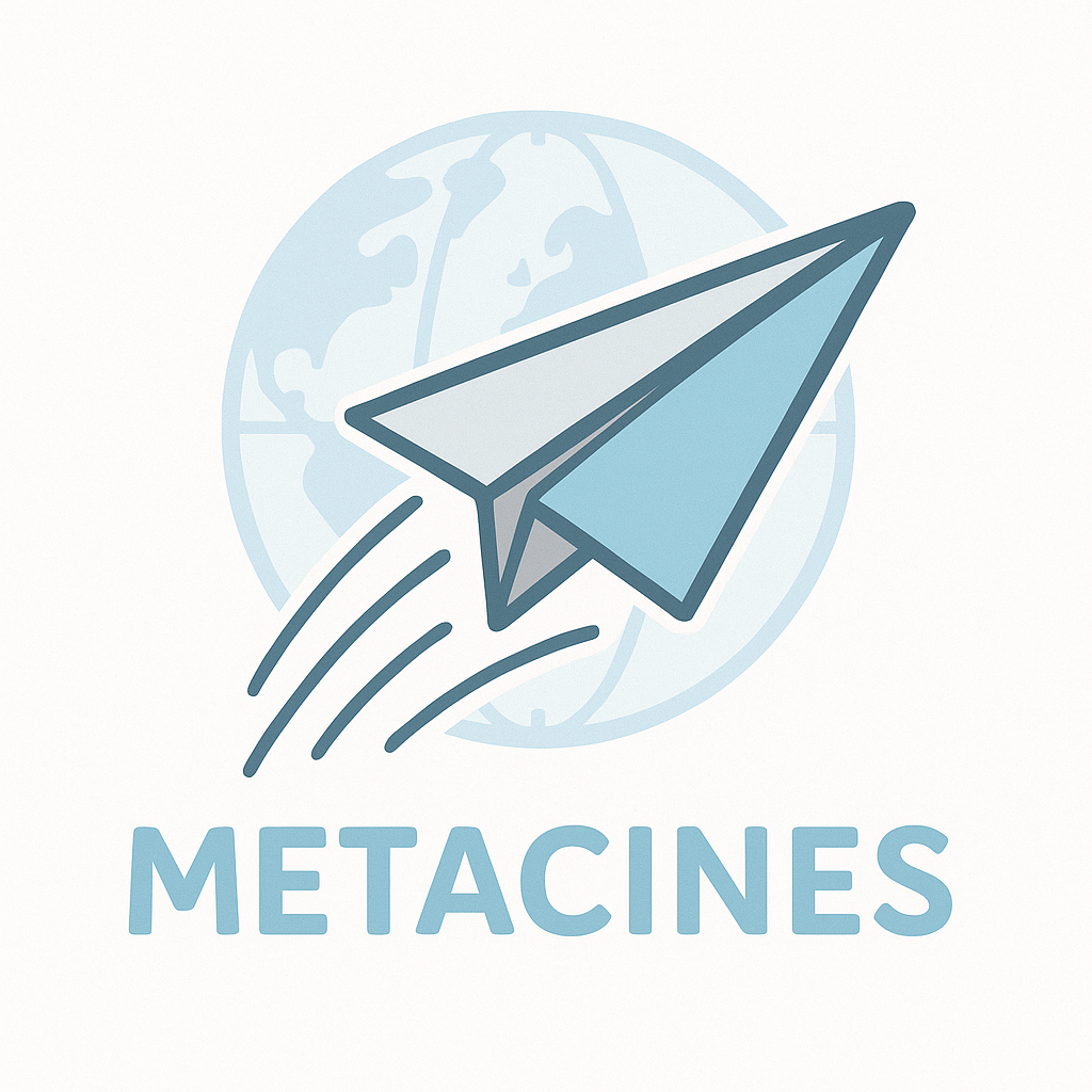 Logo METACINES